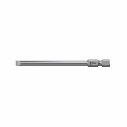 Wera 800/4 Z, 1 pièce(s), Vis à fente, 1/4", 1.6 mm, 50 mm