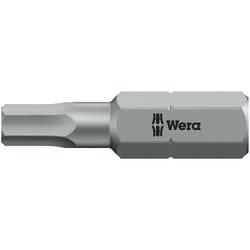 Wera 05056325001 embout de tournevis 1 pièce(s)