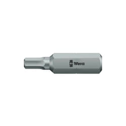 Embout Wera six pans creux Hex-Plus 4x30mm