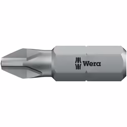 Wera 05056520001, 1 pièce(s), Phillips, PH 2, 50 mm