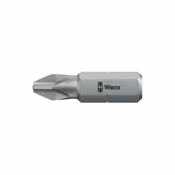 Extra rigide pour un usage universel Longueur : 25 mm Pays : FR Dimensions : PH 1 Longueur - 2 : 25 Marque : Wera Livraison : ...