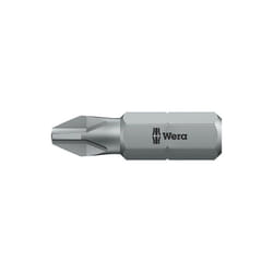 Wera - Jeu d'embouts ph 1 x 25 mm