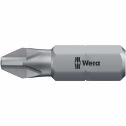 Peu de tournevis Wera 851/1 Z; PH3; 25 mm