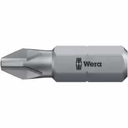 Peu de tournevis Wera 851/2 Standard; PH1; 32 mm; 1 unités