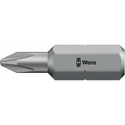Peu de tournevis Wera 851/2 Standard; PH2; 32 mm; 1 unités