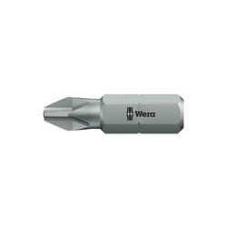 Embout Wera Phillips avec 5/16'-insert 6-pans PH4x32mm