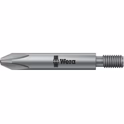 Wera 851/16, 1 pièce(s), Phillips, PH 2, 44,5 mm