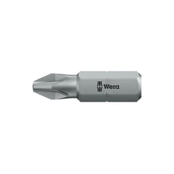 Wera - Jeu d'embouts pz 1 x 25 mm
