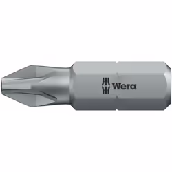 Peu de tournevis Wera 855/1 Z; PZ3; 25 mm