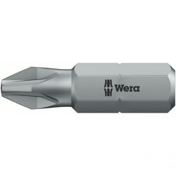 Peu de tournevis Wera 855/1 Z; PZ3; 25 mm