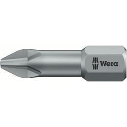 Peu de tournevis Wera 855/1 TZ; PZ1; 25 mm; 1 unités