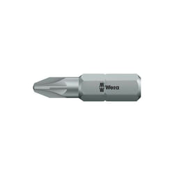 Wera - Embout Pozidriv avec 5/16'-6 pans PZ3x32mm