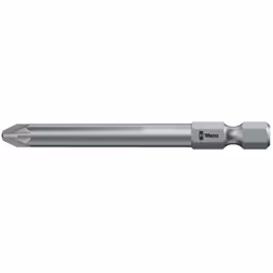 Wera 05060033001, 1 pièce(s), Cruciforme, PZ 2, 6 mm, 70 mm, 25,4 / 4 mm (1 / 4")