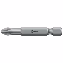 Wera 05060005001, 1 pièce(s), Cruciforme, PZ 1, 50 mm, 10 g, 25,4 / 4 mm (1 / 4")