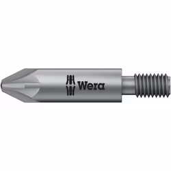 Wera 855/12, 1 pièce(s), Cruciforme, PZ 2, 44,5 mm