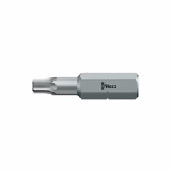 N° de fabricant : 05066901001 Longueur [mm]: 35 Torx®: T20 Marque: Wera EAN: 4013288016096 Entraînement: hexagone Dimensions  ...