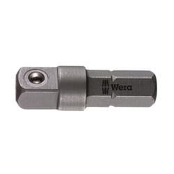 Wera 05136000001 Support d'embout de tournevis 25,4 / 4 mm (1 / 4") 1 pièce(s)