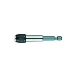 Wera - Porte-embout à changement rapide 1/4 pour 1/4 bits Aimant 77mm