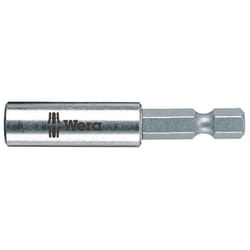 Wera 05053455001 Support d'embout de tournevis Acier inoxydable 25,4 / 4 mm (1 / 4") 1 pièce(s)