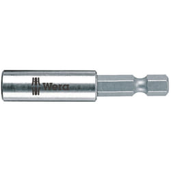Wera 05053457001 Support d'embout de tournevis Acier inoxydable 25,4 / 4 mm (1 / 4") 1 pièce(s)