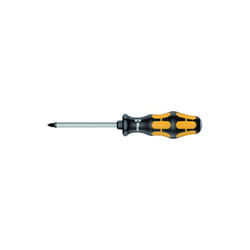 Wera - 918 05017052001 pour l'atelier Tournevis cruciforme pz 2 Longueur de la lame: 100 mm din iso 8764-PZ, din 5262