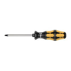 Wera - 918 05017056001 pour l'atelier Tournevis cruciforme pz 4 Longueur de la lame: 200 mm din iso 8764-PZ, din 5262