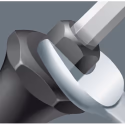 Wera 932/6 Kraftform Jeu Tournevis standard