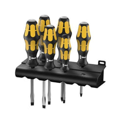 Wera 932/918/6 Kraftform Jeu Tournevis standard