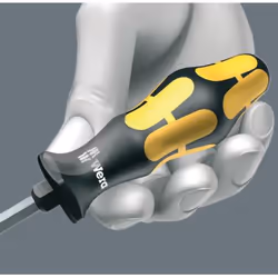 Wera 932/918/6 Kraftform Jeu Tournevis standard