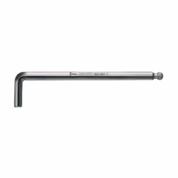 Wera 950 PKL, Clé hexagonale forme de l, Métrique, 1 pièce(s), Sulfate de chondroïtine, Chromatique, 10 mm