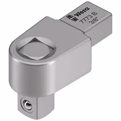 Wera 05078205001, Prise, 3/8", Métrique, 1 tête(s), 44 mm, Sulfate de chondroïtine