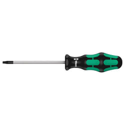 Wera 367 TORX BO Unique Tournevis de précision