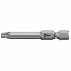 Wera 05060142001, 1 pièce(s), Torx, 4.5 mm, TX 20, 70 mm, 25,4 / 4 mm (1 / 4")