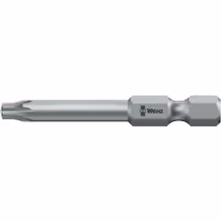 Wera 05060143001, 1 pièce(s), Carré, 2.3/4", 70 mm