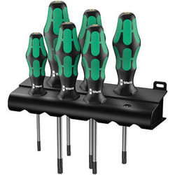 Wera Kraftform Plus TORX Jeu Tournevis standard