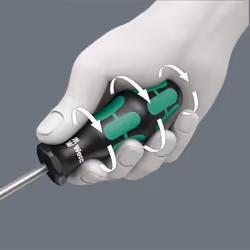 Wera Kraftform Plus TORX Jeu Tournevis standard
