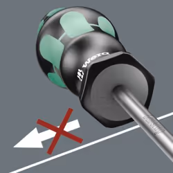 Wera Kraftform Plus TORX Jeu Tournevis standard