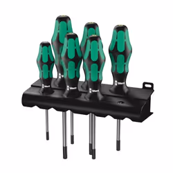 Wera 367/6 TORX BO, 760 g