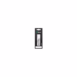 Facilitez le rangement de vos embouts grâce à ce support universel 75mm de Wera . Il est aimanté, son utilisation est donc tr ...