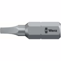 Peu de tournevis Wera 868/1 Z; SL2; 25 mm