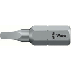 Peu de tournevis Wera 868/1 Z; SL2; 25 mm