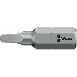 Peu de tournevis Wera 868/1 Z; SL3; 25 mm