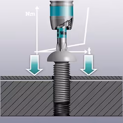 Peu de tournevis Wera TORX 867/1Z; TX5; 1 unités