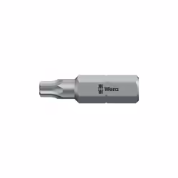 Peu de tournevis Wera 867/1 Z; TX6; 25 mm; 1 unités