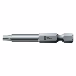 Wera 05060198001, 1 pièce(s), Torx, 4.5 mm, TX 20, 152 mm, 25,4 / 4 mm (1 / 4")
