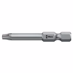 Wera 05060141001, 1 pièce(s), Torx, 4 mm, TX 15, 70 mm, 25,4 / 4 mm (1 / 4")