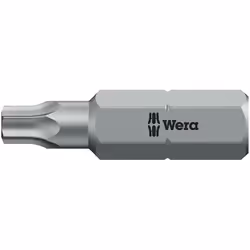 Wera 05066335001, 1 pièce(s), Torx, TX 55, CE, GS, DVE, 35 mm, 76,2 / 8 mm (3 / 8")