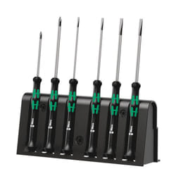 Wera 05118152001 Tournevis manuel Jeu Tournevis multifonctionnel