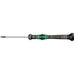 Wera - Clé coudée pour vis à 6 pans creux 1.5 mm 2052 05118090001 Longueur de la lame: 60 mm n/a 1 pc(s) C58258