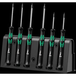 Wera 2052/6 Hexagon Jeu Tournevis standard